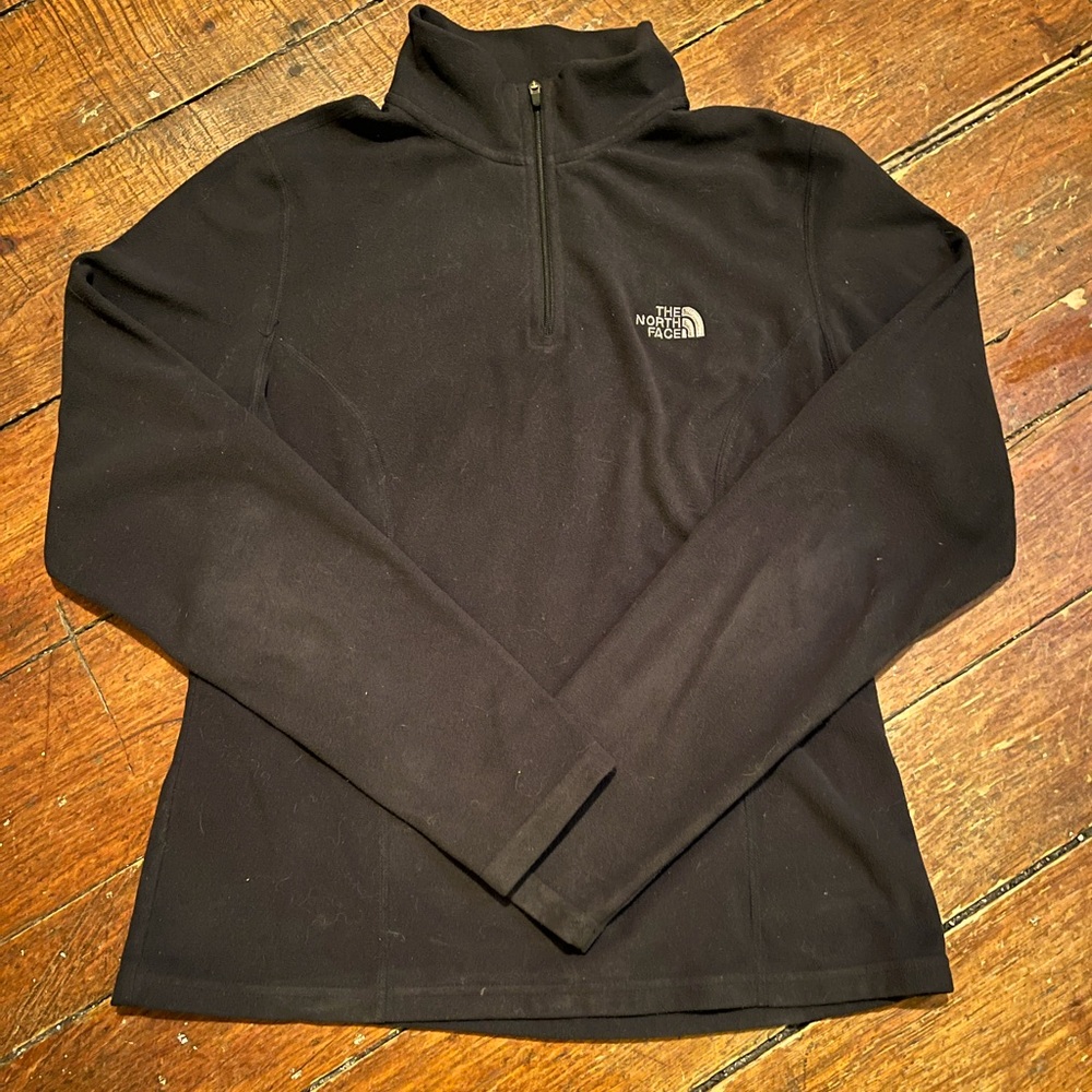 The North Face fleece size small